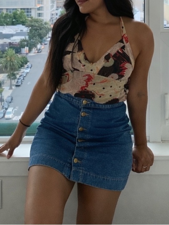 American Apparel Dresses & Skirts - American Apparel Mini Skirt